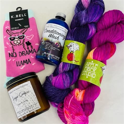 Knitting & Yarn Supplies - Our Story - Apple Yarns