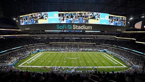 How Much Did SoFi Stadium Cost to Build? | BetMGM