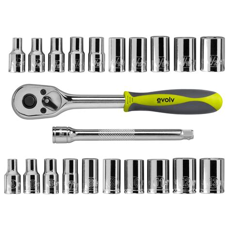 Craftsman 22 pc. 1/4" Drive Ratchet Tool Set | Shop Your Way: Online Shopping & Earn Points on ...