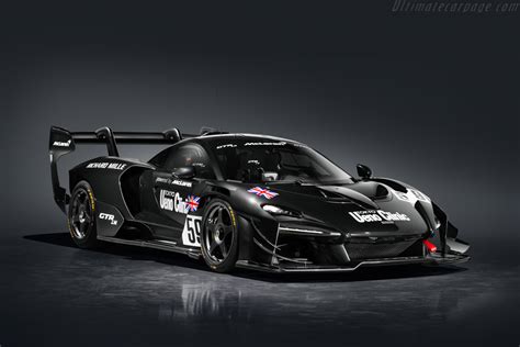 McLaren Senna GTR LM