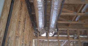 Rigid or Flexible Duct | Which Is Better? - Next Modern Home