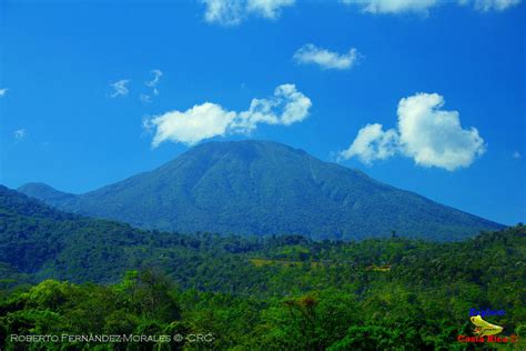 Tenorio Volcano National Park