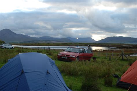 wild camping | on the isle of skye | Julia | Flickr