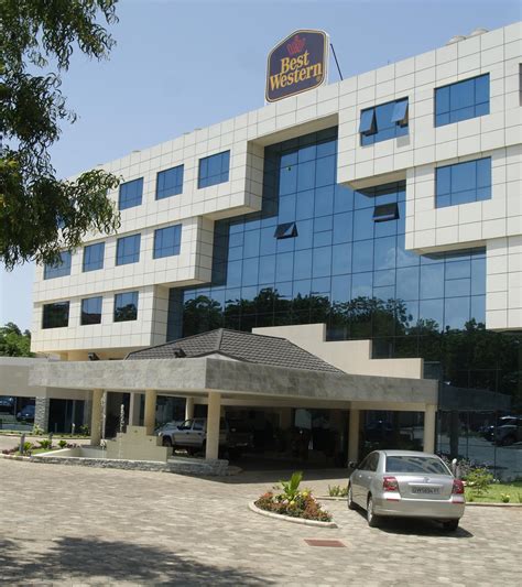 Best Western Premier Accra Airport Hotel | Hotel Rooms