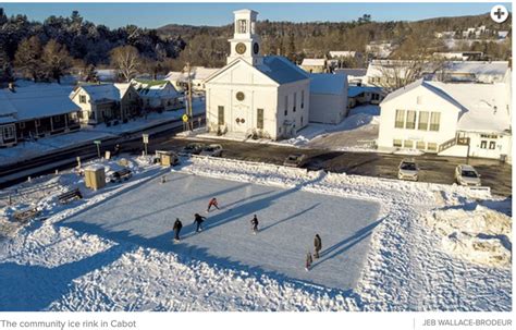 Cabot Rink - CABOT, VERMONT