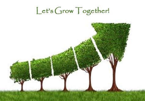 Let's Grow Together Program | ABetterWayTo