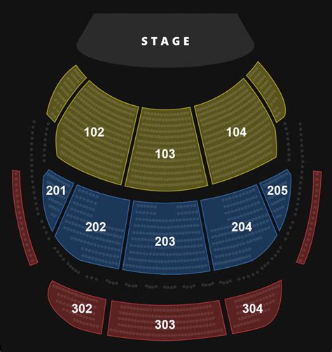 Bellagio Las Vegas O Show Seating Chart