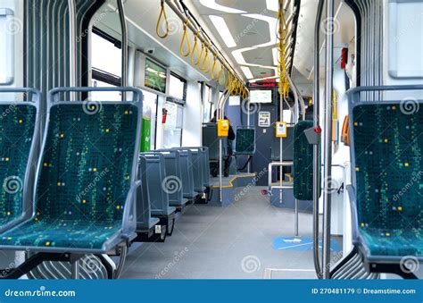 Interior Design of a Modern Bus for Passenger Transportation in the ...