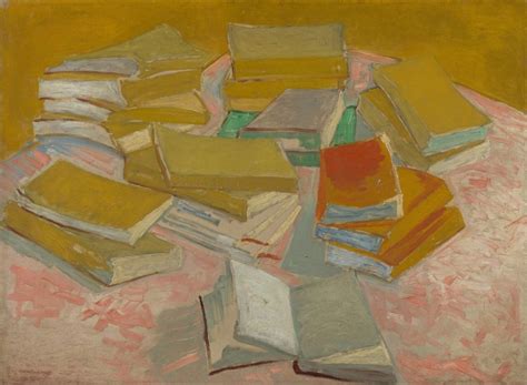 5 Books about Famous Artists You Need to Read | DailyArt Magazine