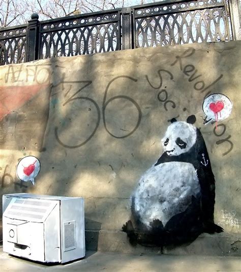 138 best images about Panda Graffiti on Pinterest | Nyc, Gangsta girl ...