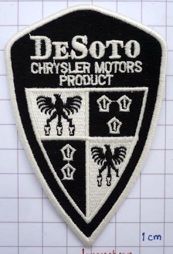 Vintage Desoto Logo | Autos