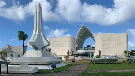 National Museum of Guam - Guam Museum (Department of Chamorro Affairs) | Symbol Hunt