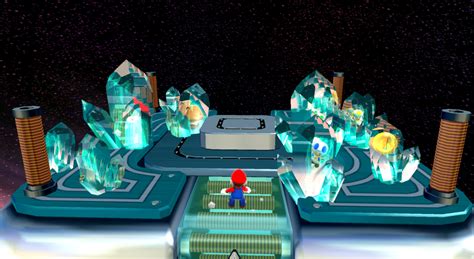 Crystal (Super Mario Galaxy) - Super Mario Wiki, the Mario encyclopedia