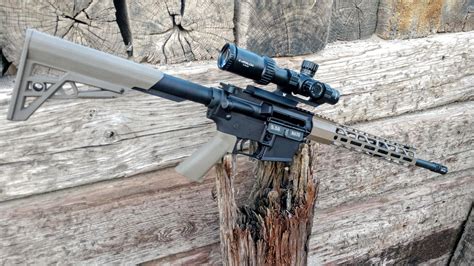 AllOutdoor Review: Davidson’s Exclusive – Diamondback DB15 5.56 NATO ...