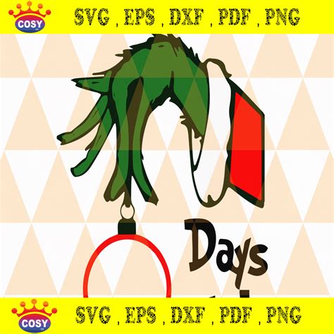 The Grinch Svg Bundle The Grinch Face 6 The Grinch Handgrinch Svg | Porn Sex Picture