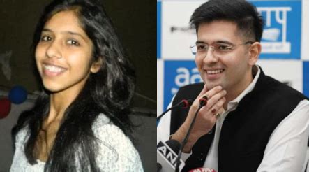 Did Raghav Chadha Really Date Arvind Kejriwal’s Daughter? Here’s The ...