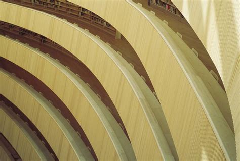 Santiago Calatrava - Zurich University Law Library - Photo… | Flickr