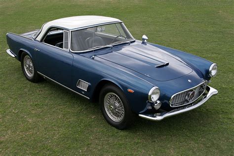 1958 - 1964 Maserati 3500 GT - Images, Specifications and Information