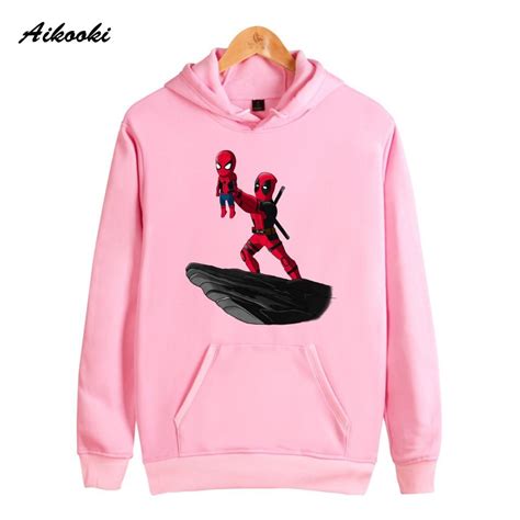 DeadPool Hoodies – Wither Skateboards, LLC