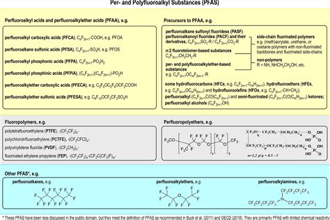 Scientific Basis for Managing PFAS as a Chemical Class | Environmental Science & Technology Letters