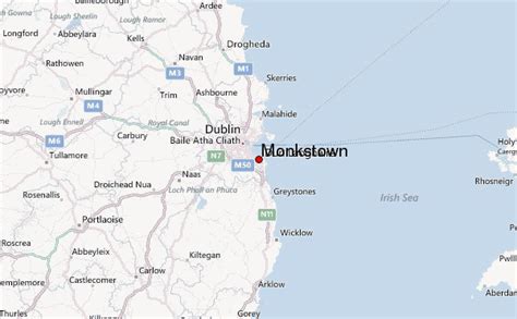 Monkstown Weather Forecast