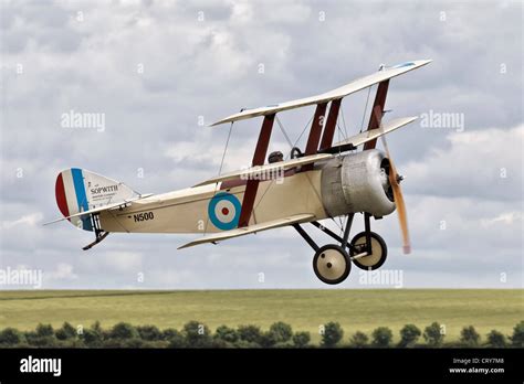 Triplane world war one hi-res stock photography and images - Alamy