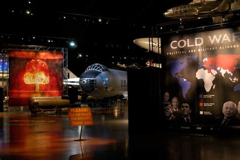 Cold War Gallery Overview > National Museum of the United States Air Force™ > Display