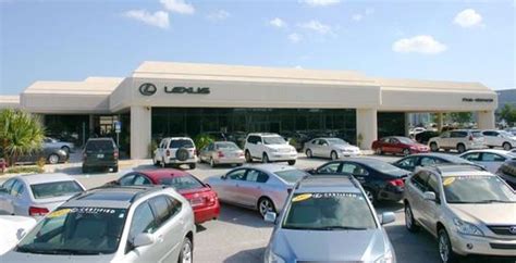 Wilde Lexus Sarasota car dealership in Sarasota, FL 34233 | Kelley Blue Book