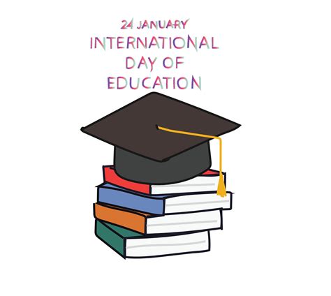 International Day of Education Vector illustration. 17172128 Vector Art at Vecteezy