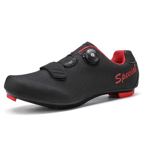 Cycling Shoes for Mens Road Bike with Cleat Men Clout Offer -CloutShoes.com