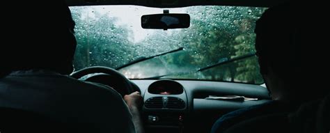 Guide To Driving In The Rain