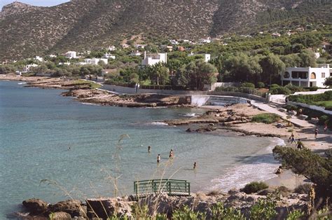 Avlaki Panorama Beach Photo from Avlaki in Athens | Greece.com