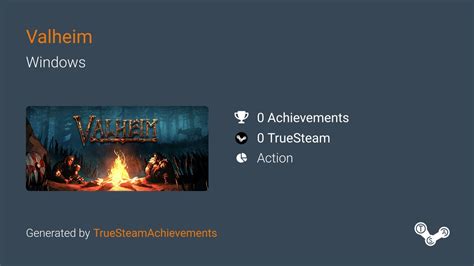 Valheim Achievements | TrueSteamAchievements