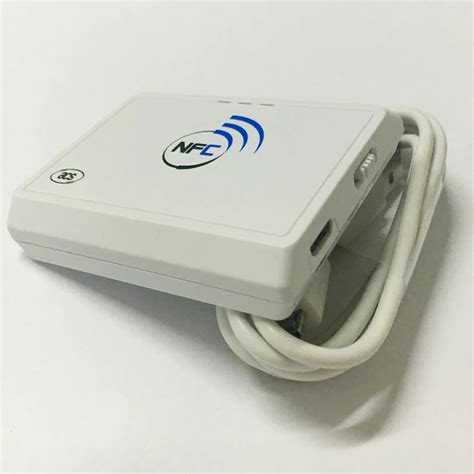 Aliexpress.com : Buy ACR1311 13.56mhz RFID NFC Card Reader Writer USB Interface for Wireless ...