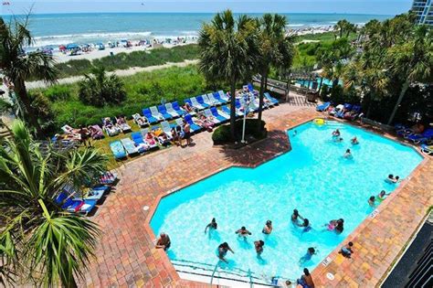 Sea Crest Oceanfront Resort, Myrtle Beach - Compare Deals