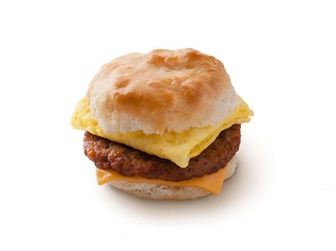 Mcdonald S Sausage Egg And Cheese Biscuit Recipe | Deporecipe.co