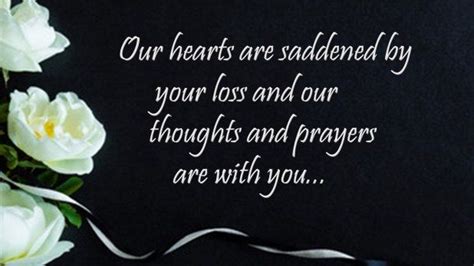 Condolences Quotes & Sympathy Messages Images Free Download ...