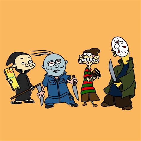 Ed, Edd n Eddy's Halloween costumes (art by me) : r/ededdneddy