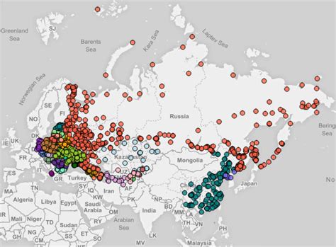 Mapping the US nuclear war plan for 1956 | Restricted Data