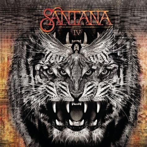 SANTANA - IV - LIVE AT THE HOUSE OF BLUES / LAS VEGAS - Vinilo Namai