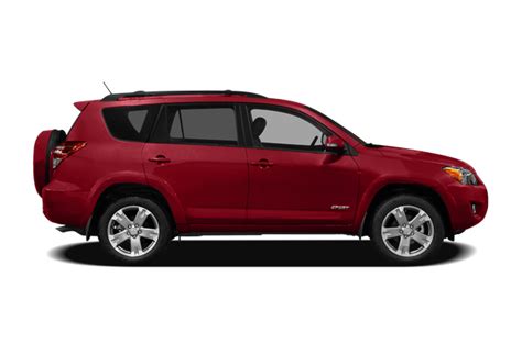 2012 Toyota RAV4 - Specs, Prices, MPG, Reviews & Photos | Cars.com