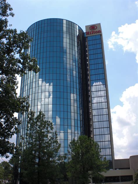 Hilton Memphis Hotel - Memphis, Tennessee