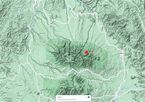 The Top 10 Tallest Mountains in Northern Mindanao - PROGRESS WATCH ...