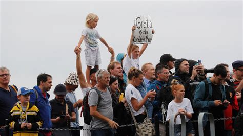 Greta Thunberg arrives in New York for climate summit after zero-carbon ...