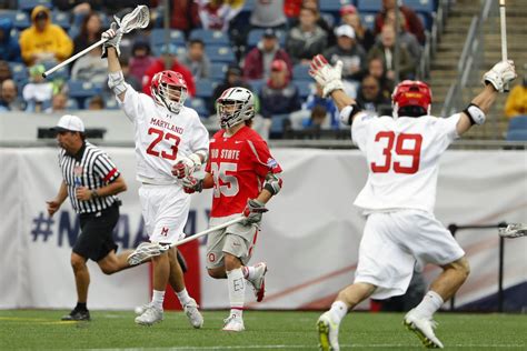 Maryland wins 2017 NCAA lacrosse tournament championship - SBNation.com