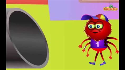 Incy Wincy Spider - Popular English Nursery Rhymes - YouTube