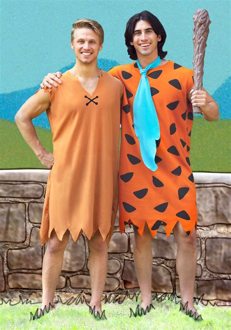 Fred Flintstone Costume for Men | Flintstone Costumes - $29.99