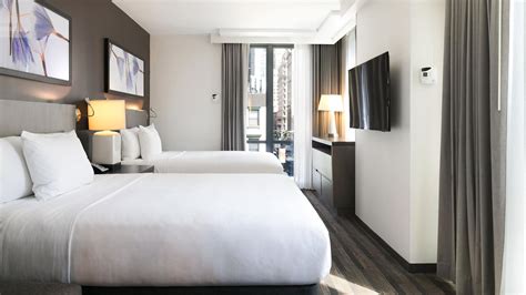 Extended Stay Hotel in Chelsea NYC | Hyatt House New York / Chelsea