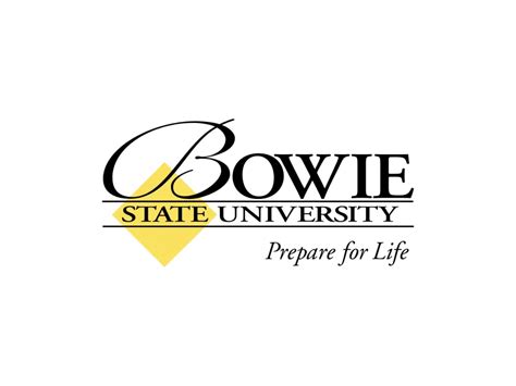 Bowie State University Prepare for Life Logo PNG vector in SVG, PDF, AI ...