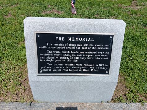 Little Bighorn Battlefield National Monument - BACKROAD WANDERINGS